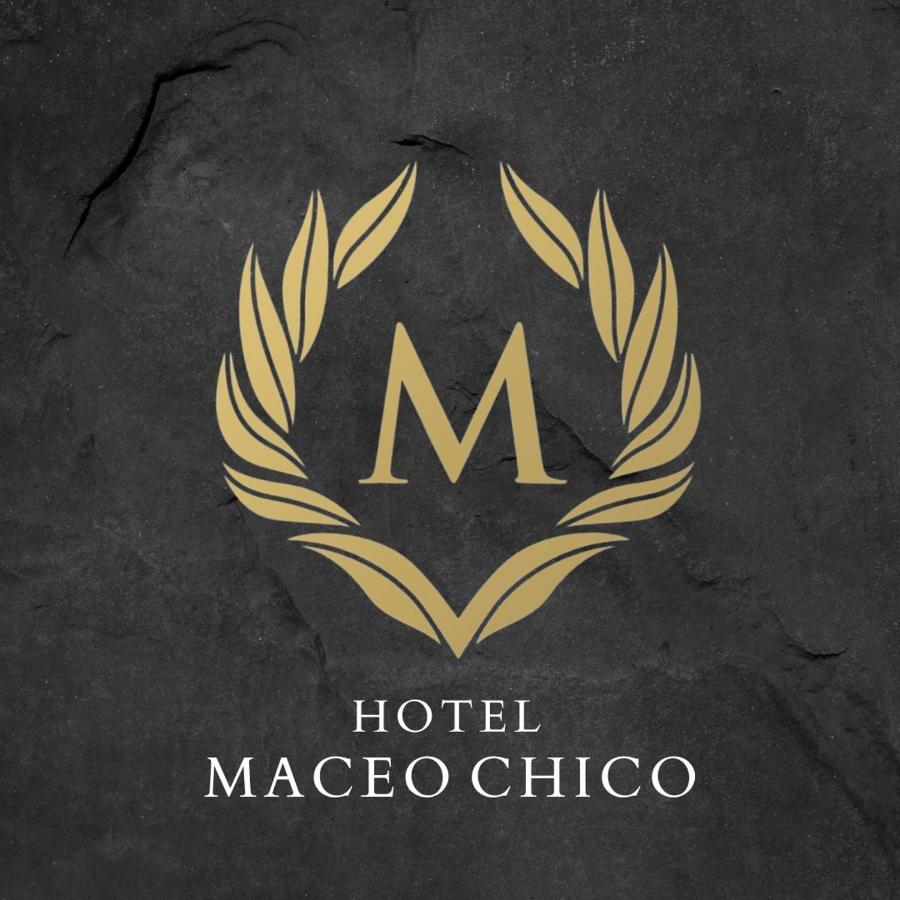 Hotel Maceo Chico Bogotá Eksteriør billede